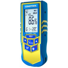 HYDRO-Tec CONDTROL — измеритель влажности, влагомер бетона, кирпича, древесины