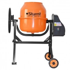 Sturm CM20120R бетономешалка 600 Вт (бетоносмеситель)