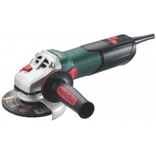 Metabo W 9-125 углошлифовальная машина 900 Вт, кейс