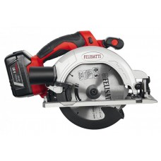 Felisatti  CS165/18L аккумуляторная дисковая пила 18 В Li-Ion