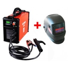 BESTWELD Globus 210 инвертор сварочный 7,4 кВт + Маска ХАМЕЛЕОН NEW