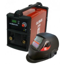 BESTWELD Globus 250 инвертор сварочный 9,2 кВт + маска ХАМЕЛЕОН NEW