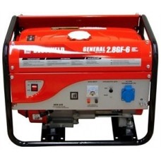BESTWELD General 2.8 GF-6 генератор 3.1 кВт