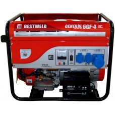 BESTWELD General 6 GF-4 генератор 6.5 кВт
