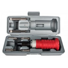 Sturm 1040-10-S7 Отвертка ударно-поворотная 1/2" с битами 6шт.,ОБРЕЗИН.РУКОЯТКА, ПЛАСТИК.КЕЙС
