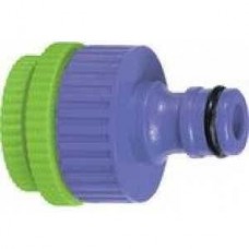 Sturm  3015-11-1/2P Адаптер пластмассовый, 1/2-3/4-1, внутренняя резьба  Серия Professional