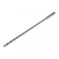 Sturm  9019-SDS-D08x260 Бур SDS+ СПИРАЛЬ S4 (ДВОЙНАЯ СПИРАЛЬ) НАКОНЕЧ. ИЗ ТВЕРД. ПЛАСТИНЫ ВК8