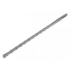 Sturm  9019-SDS-D10X260 Бур SDS+ СПИРАЛЬ S4 (ДВОЙНАЯ СПИРАЛЬ) НАКОНЕЧ. ИЗ ТВЕРД. ПЛАСТИНЫ ВК8