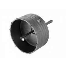 STURM  9018-SDS-HD120 Коронка по бетону 120мм, ТВЕРДОСПЛАВНЫЕ РЕЗЦЫ МАРКИ ВК8