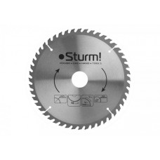Sturm 9020-200-32-48T Пильный диск, размер 200x32x48 зубов С ПЕРЕХОД. КОЛЬЦОМ НА 30мм
