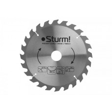 Sturm 9020-210-30-24T Пильный диск, размер 210x30x24 зубов