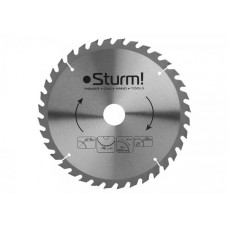 Sturm 9020-210-30-36T Пильный диск, размер 210x30x36 зубов