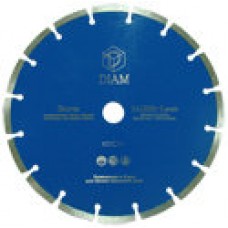 DIAM Turbo Storm 000076  Алмазные сегментные круги тип 1A1RSS по Железобетону и Бетону, для сухой и мокрой резки  600*4,2*10,0*25,4