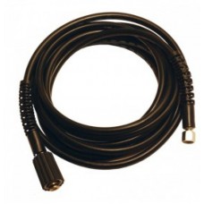 CHAMPION  	C8121	Шланг напорный армированный 10 метров  (Мах:Р≤180 бар Т≤60 C)  резьба M8,7*1,5мм + резьба M21*1,5мм