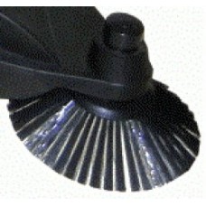 CHAMPION C8201 Щётка передняя MS3740 (диаметр 250 мм)