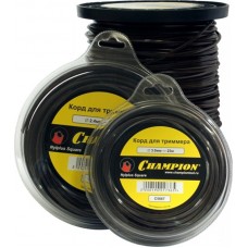 CHAMPION    C5065  Корд трим. Nylplus Square 2.4мм* 15м (квадрат)