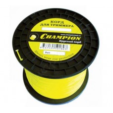 CHAMPION   C5068   Корд трим. Nylplus Square 3.0мм*236м (квадрат)