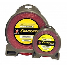 CHAMPION  C5049   Корд трим.  Spiral Pro 2.0мм *15м (витой)