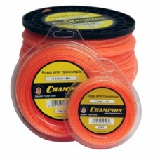 CHAMPION    C5055  Корд трим.     Square Twist DUO 2.0мм *15м (витой квадрат)