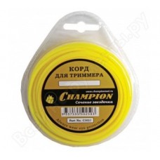 CHAMPION   C5023  Корд трим. Star 1.6мм* 15м (звезда)