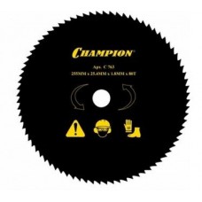CHAMPION   C5112   Полотно с  остроугольными зубцами 80/230/25,4 (SRM-2305SI,SRM-2655SI)