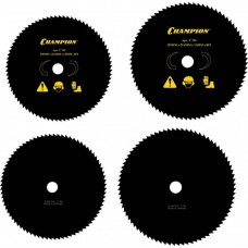 CHAMPION  C5113   Полотно с  остроугольными зубцами 80/255/25,4 (SRM-330ES/SRM-350ES,4605)