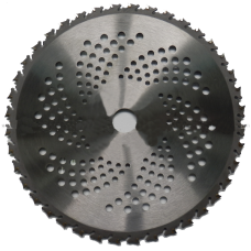 CHAMPION   C5121   Полотно с зубцами из твердого сплава Anti-kick 40/255/25,4 (SRM-330ES/SRM-350ES,4605)