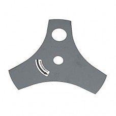 CHAMPION  P021-014320   Нож металлический  3-зубчатый (тип В) d=255мм/t=3мм/25,4мм (SRM-330ES/SRM-350ES)