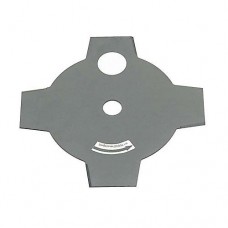 CHAMPION  X400-000032  Нож металлический  4-зубчатый  d=255мм/t=2мм/25,4мм (SRM-330ES/SRM-350ES)