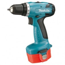 Makita 6281DWPE аккумуляторная дрель-шуруповерт 14В