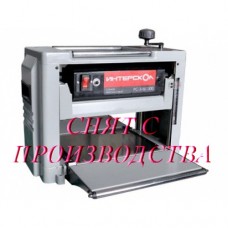 Интерскол РС-318/1500 Рейсмусовый станок