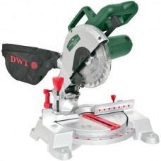 DWT KGS12-210 торцовочная пила 1200 Вт