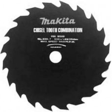 Makita  792237-0   Диск пильный,ф180х20мм,40зуб,д\дерева