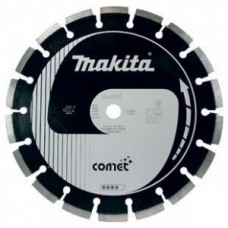 Makita B-13275 Диск алмазный сегментный Comet, ф350х25.4\20мм, д\асфальта
