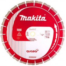 Makita  B-13471   Диск алмазный сегментный Quasar, ф400х25.4\20мм, универсальный, технология Stealth