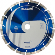 Makita  B-13574  Диск алмазный сегментный Comet Rapide, ф300х20мм, д\тверд матер, технология Stealth