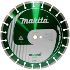 Makita B-13655 Диск алмазный сегментный Neutron Rapide, ф400х25.4\20мм, д\тверд матер