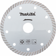 Makita  B-28020  Диск алмазный сплошной Standard,ф180х25.4\22.23,д\стр материалов