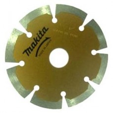Makita  B-28086  Диск алмазный сегментный  Economy, ф115х22.23мм,д\стр материалов