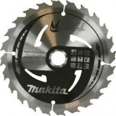 Makita  B-29175  Диск пильный,ф165х20х2мм,24зуб,д\диск пил, д\дер с гвоздями