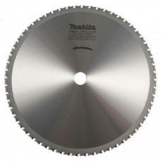 Makita  B-29393  Диск пильный,ф305х25.4х2.1мм, 60зуб д\труб, профиля