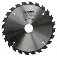 Makita B-31566  Диск пильный Standard,ф190х30х2.2мм,24зуб,д\дерева
