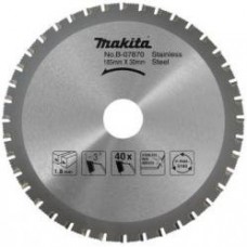 Makita  B-34154  Диск пильный,ф185х30х1.8мм,64зуб,д\металла