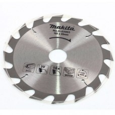 Makita D-45945     Диск пильный Standard,ф235х30\25.4\25х2.4мм,20зуб,д\дерева