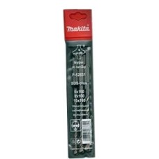Makita  P-52847  Набор 3шт,буры SDS+,ф6\8х160,ф10х210мм