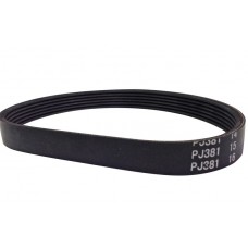 БЕЛМАШ  PJ381  Ремень 1.8/2.0кВт  Z6