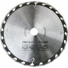 БЕЛМАШ HW250 x 2,8\1,8 x 32 Z=42wz	 Диск пильный