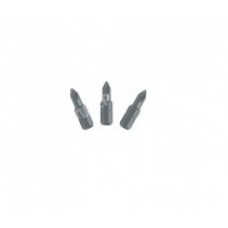 kress 98040302 Бита 1/4" с шестигранным хвостовиком РН2, 3шт.