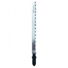 kress 92805501 Пильные полотна для лобзика Т 301 CD, шаг зуба 3мм, 3шт в упаковке, для мягкой и твёрдой древесины до 75 мм, грубый рез, для пластика, для чистого и прямого реза