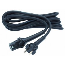 kress 98027001 Сетевой прорезиненный кабель быстросъемный 6м (27280)